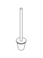 PALO ESCOBILLERO CON CEPILLO ARCHITECT COSMIC